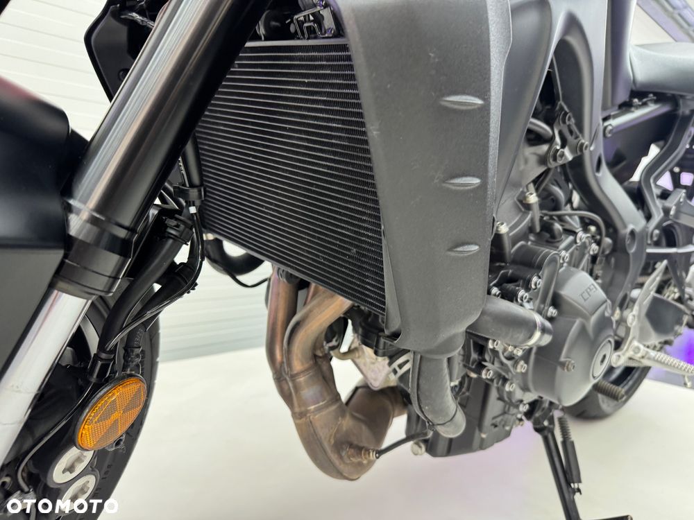 Yamaha MT - 36