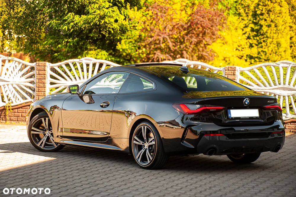 BMW Seria 4 430i M Sport sport - 12