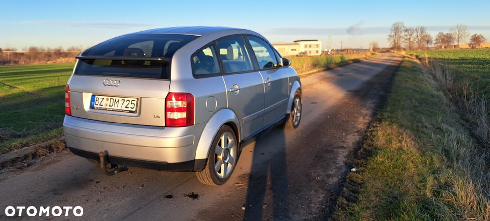 Audi A2 - 3