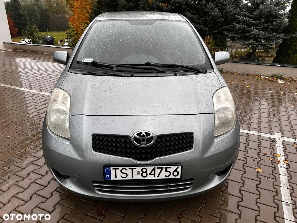 Toyota Yaris - 5