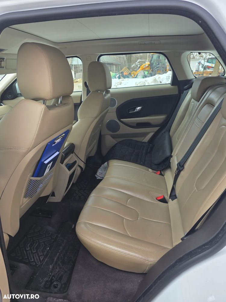 Land Rover Range Rover Evoque - 1