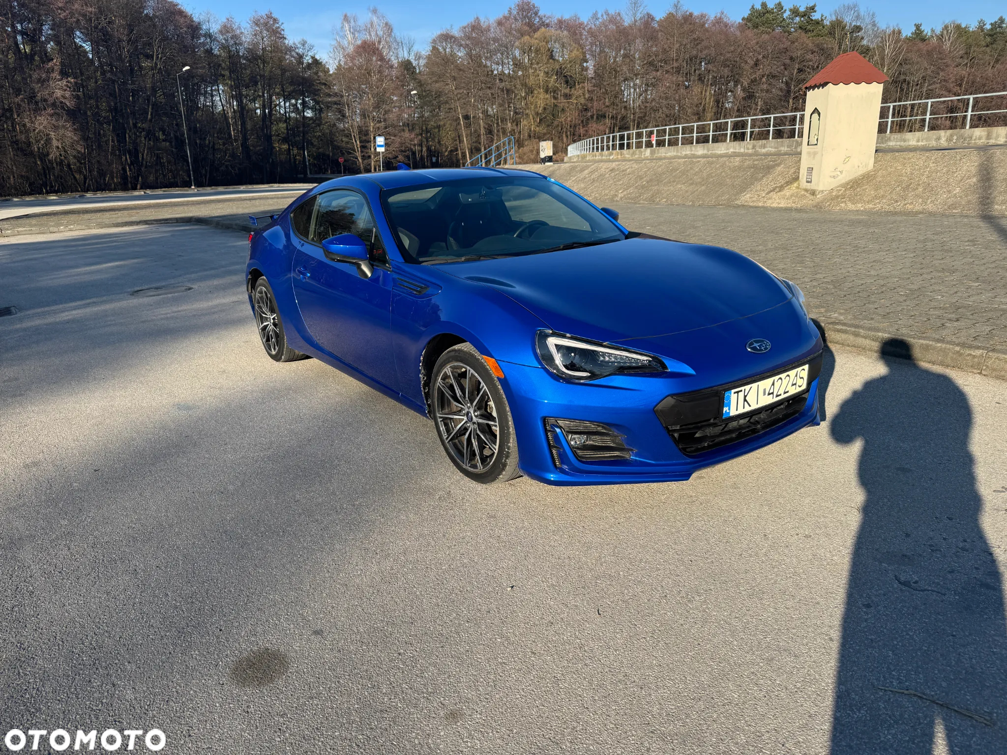 Subaru BRZ - 5
