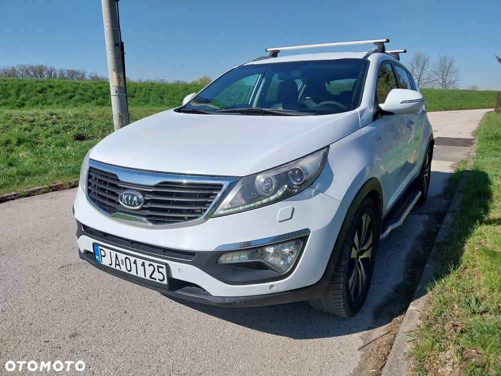 Kia Sportage 2.0 CRDI L - 2