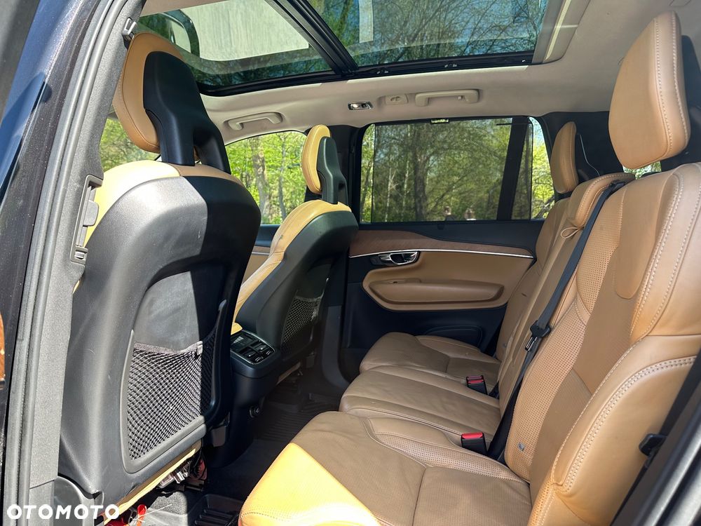 Volvo XC 90 D5 AWD Inscription 7os - 8