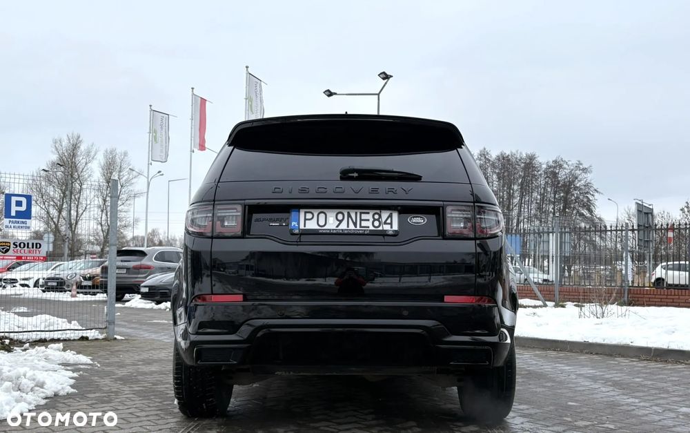 Land Rover Discovery Sport 2.0 Si4 SE - 7