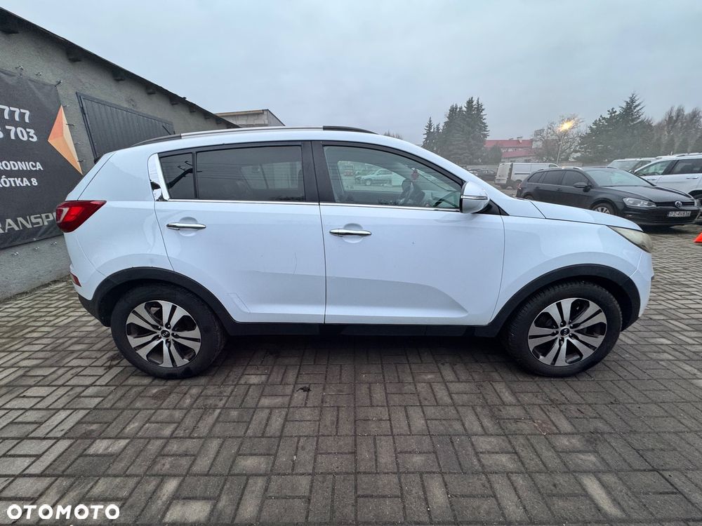 Kia Sportage - 6