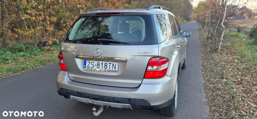 Mercedes-Benz ML 320 CDI 4-Matic - 8