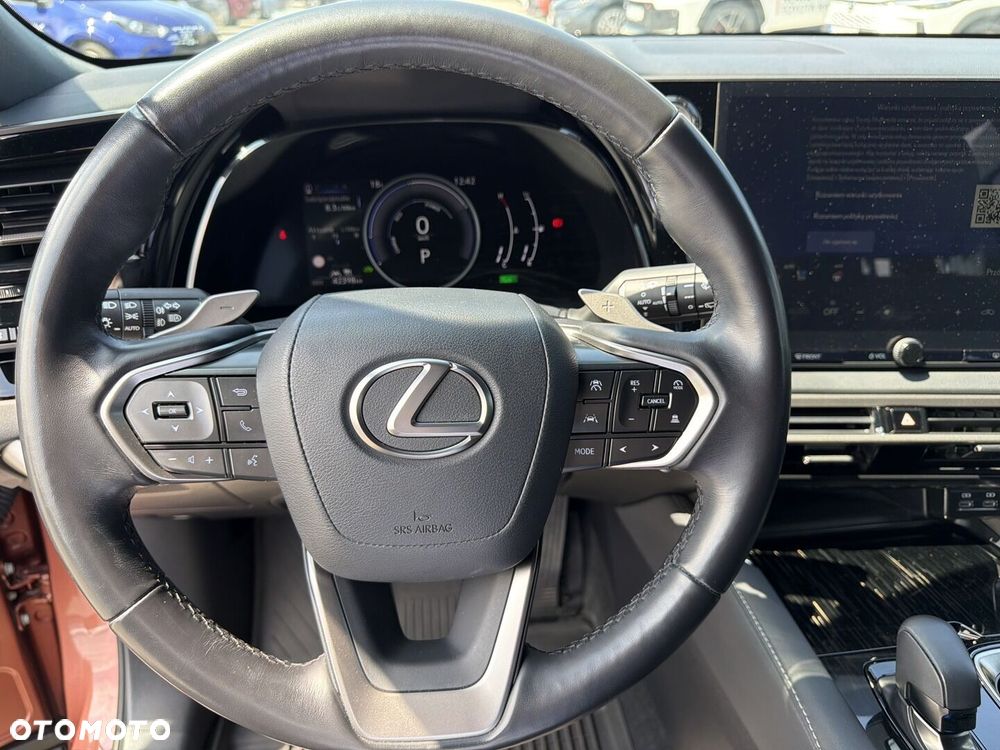 Lexus RX - 16