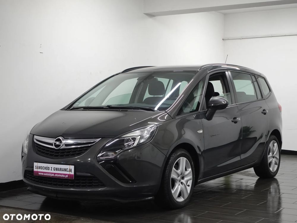 Opel Zafira Tourer 1.6 CDTI ecoFLEX Start/Stop Edition - 1