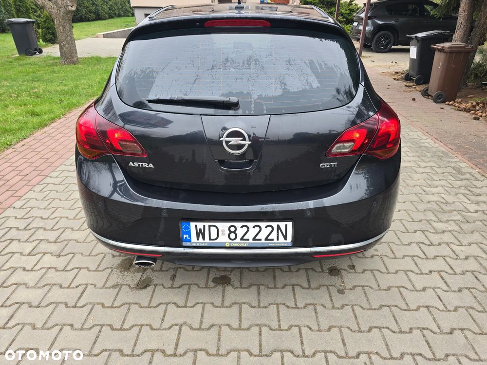 Opel Astra 2.0 CDTI Enjoy - 9