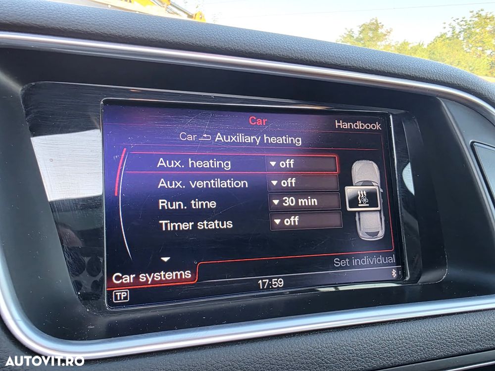 Audi Q5 2.0 TDI Quattro S tronic Design - 12