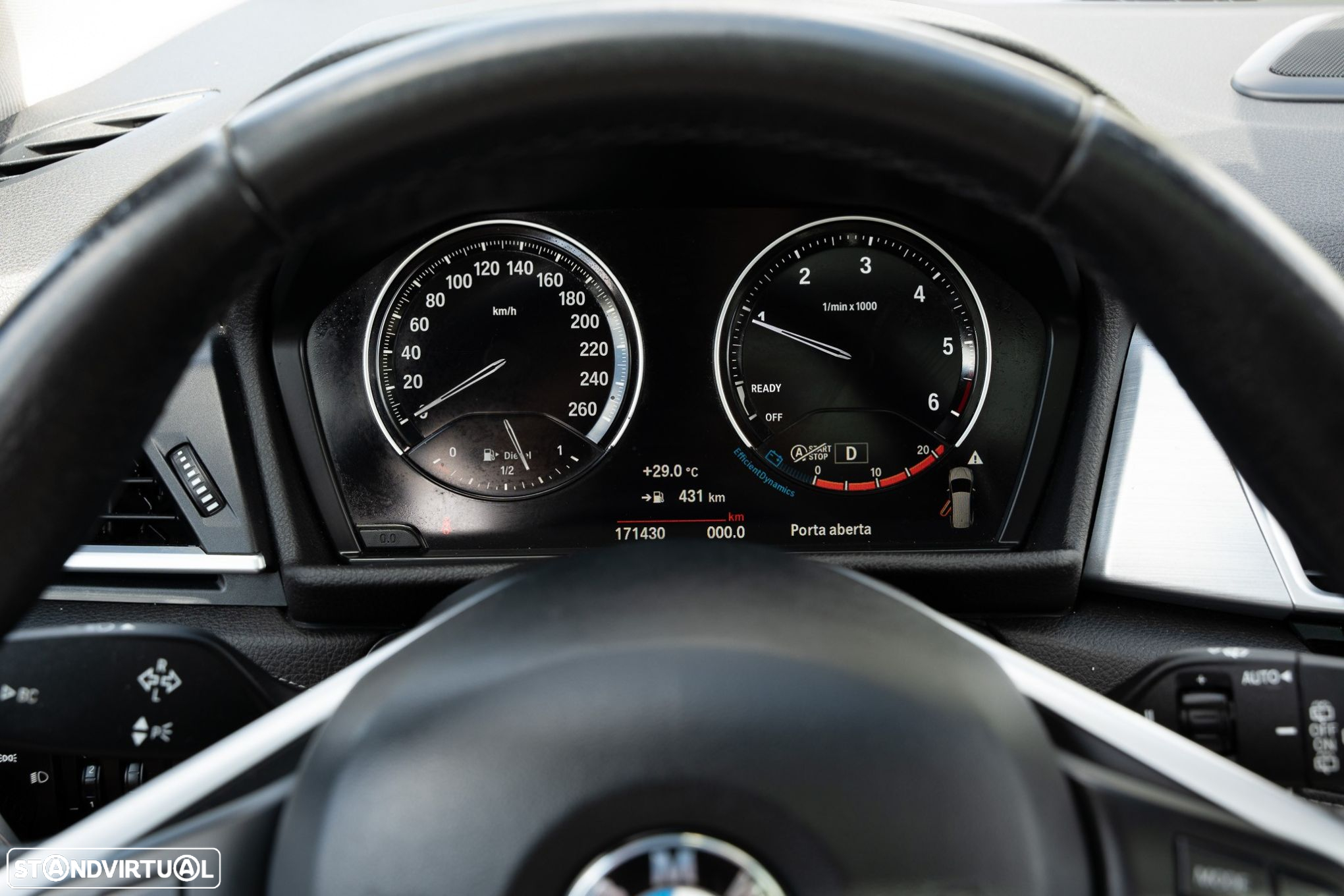 BMW 216 Gran Tourer d 7L Line Luxury Auto - 8