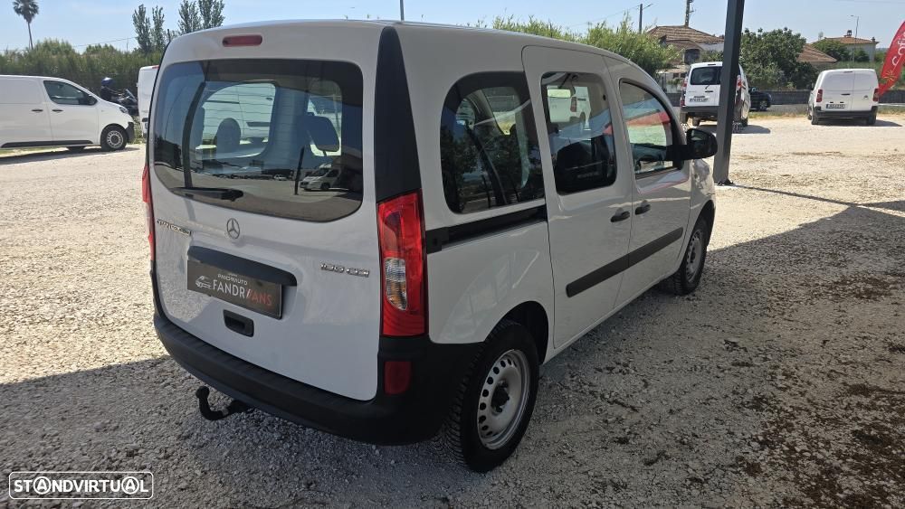 Mercedes-Benz Citan 109 CDi/27 - 8