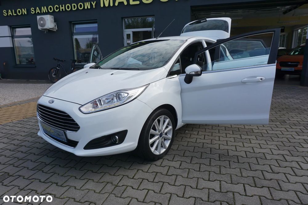 Ford Fiesta 1.25 Titanium EU5 - 11