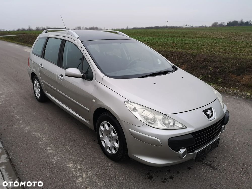 Peugeot 307 SW 110 Quiksilver - 11