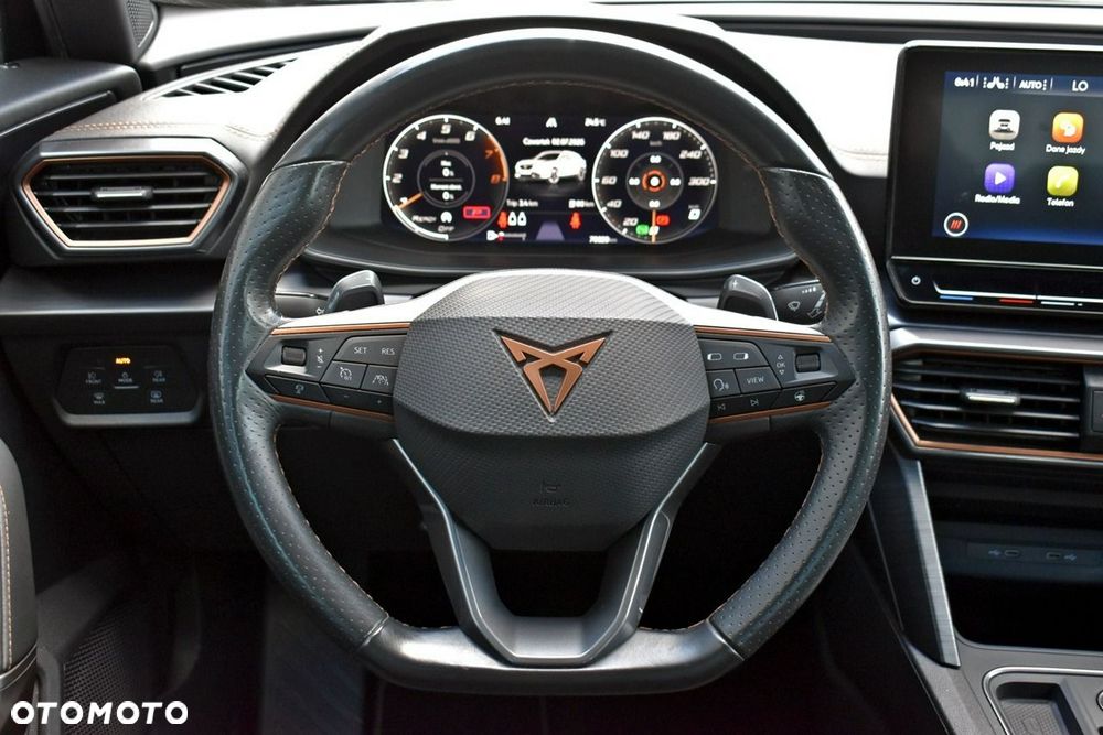 Cupra Formentor 1.5 TSI DSG - 15