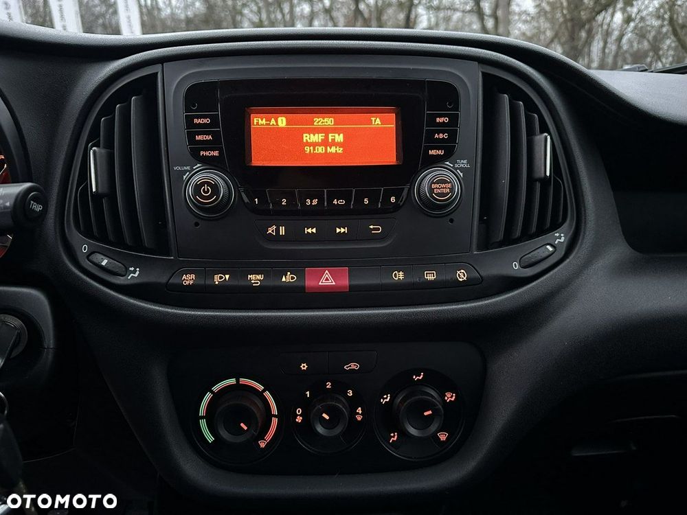 Fiat Doblo 1.6 Multijet 16V Easy - 22