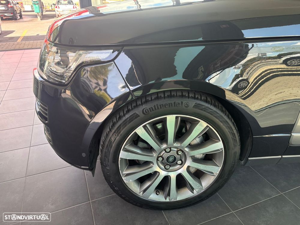 Land Rover Range Rover - 4