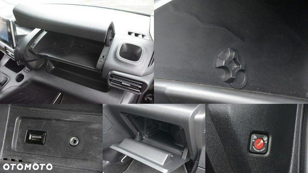 Opel Combo - 22