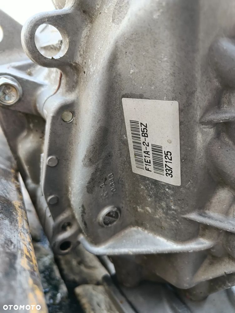 Silnik elektryczny Mitsubishi Outlander III PHEV 2.4 4WD Reduktor Dyferencjał F1E1A-2-B5Z - 5