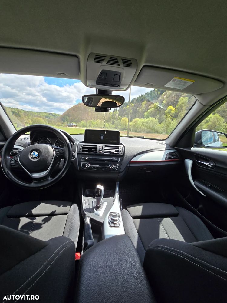 BMW Seria 1 116i Aut. - 11