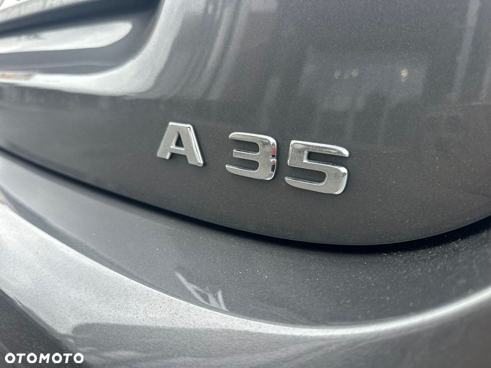 Mercedes-Benz Klasa A 35 AMG 4-Matic 7G-DCT - 9