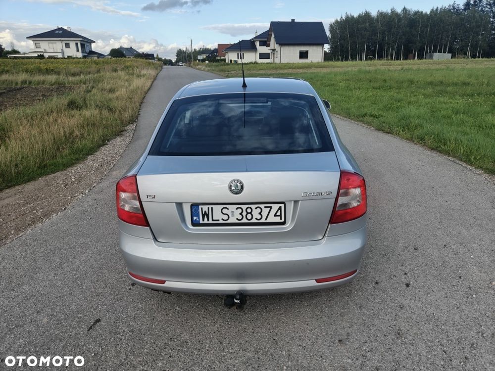 Skoda Octavia - 6