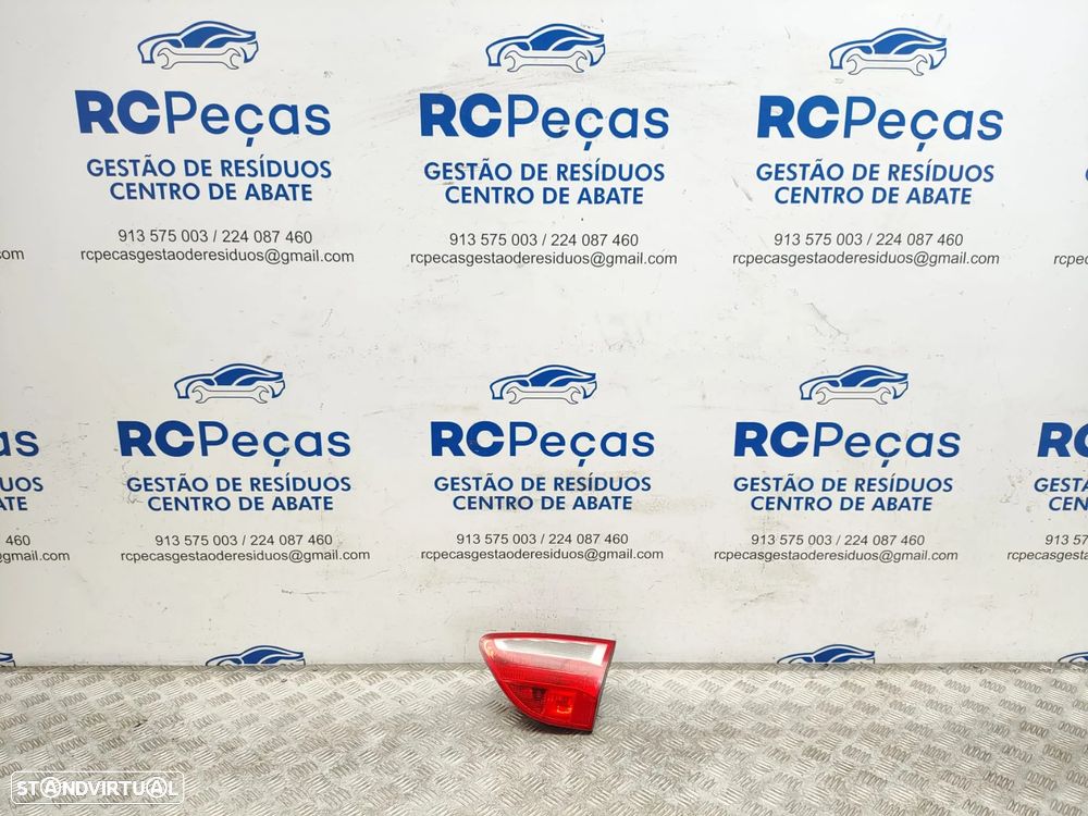 Farolim de mala direito original Seat Exeo ST 3R9 Carrinha Mk1 fase 1 de 2009 a 2011 - 7