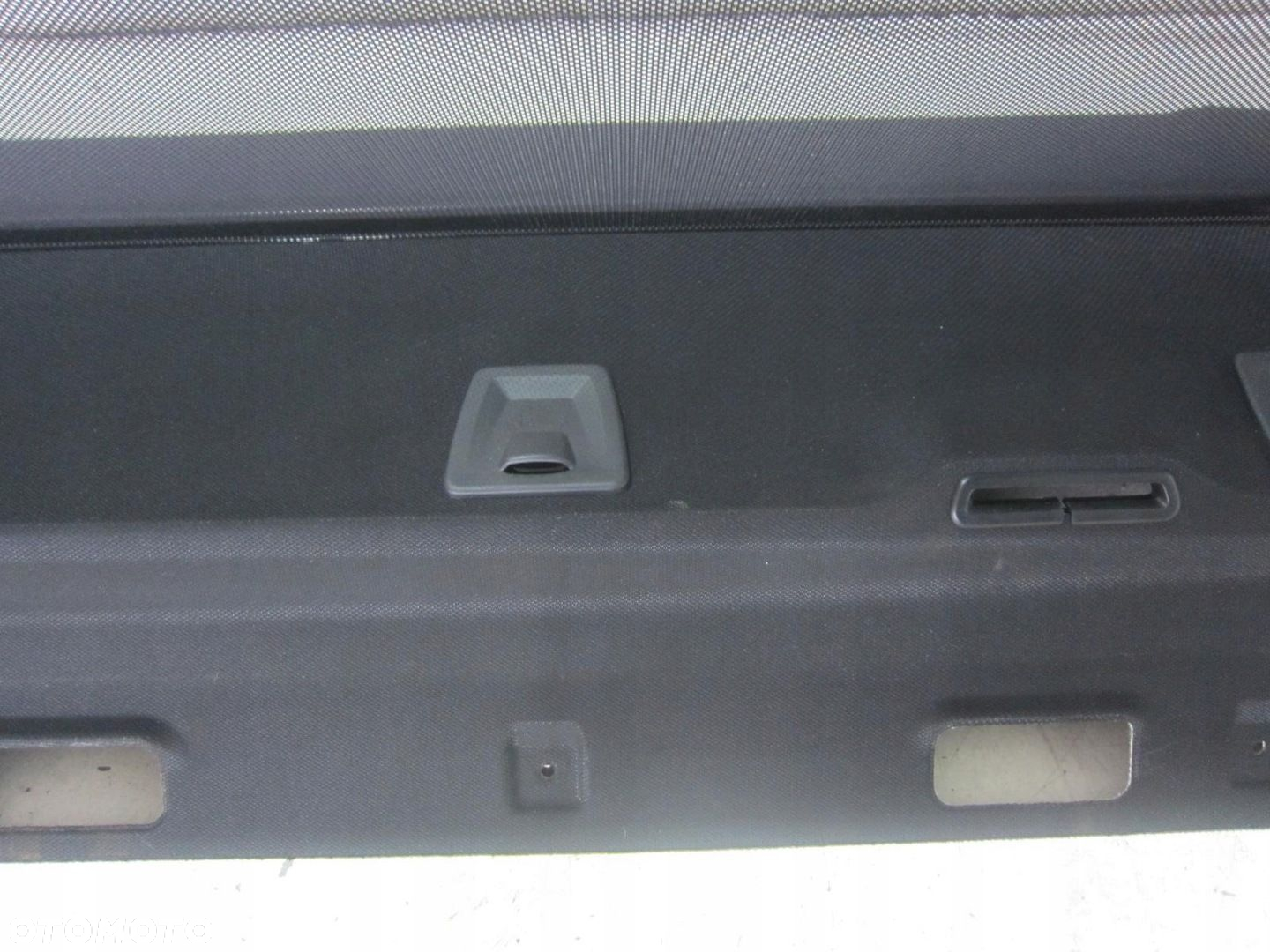 BMW F10 ROLETA PRZECIWSŁONECZNA TYLNA 803818 PÓŁKA - 5