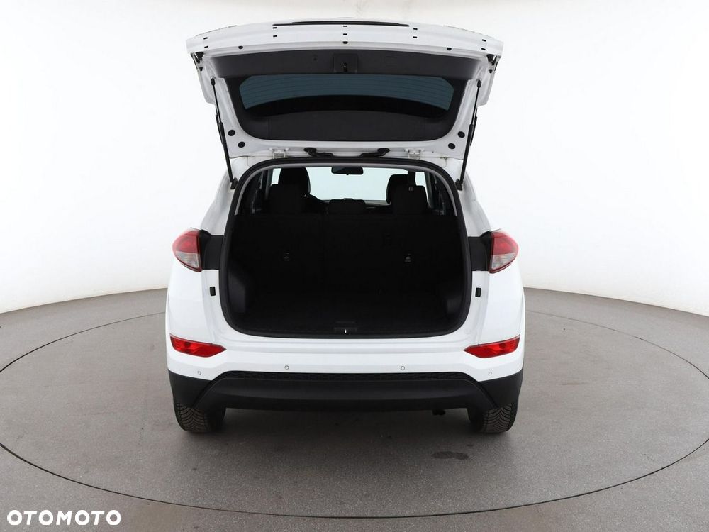 Hyundai Tucson blue 1.6 GDi 2WD Classic - 20
