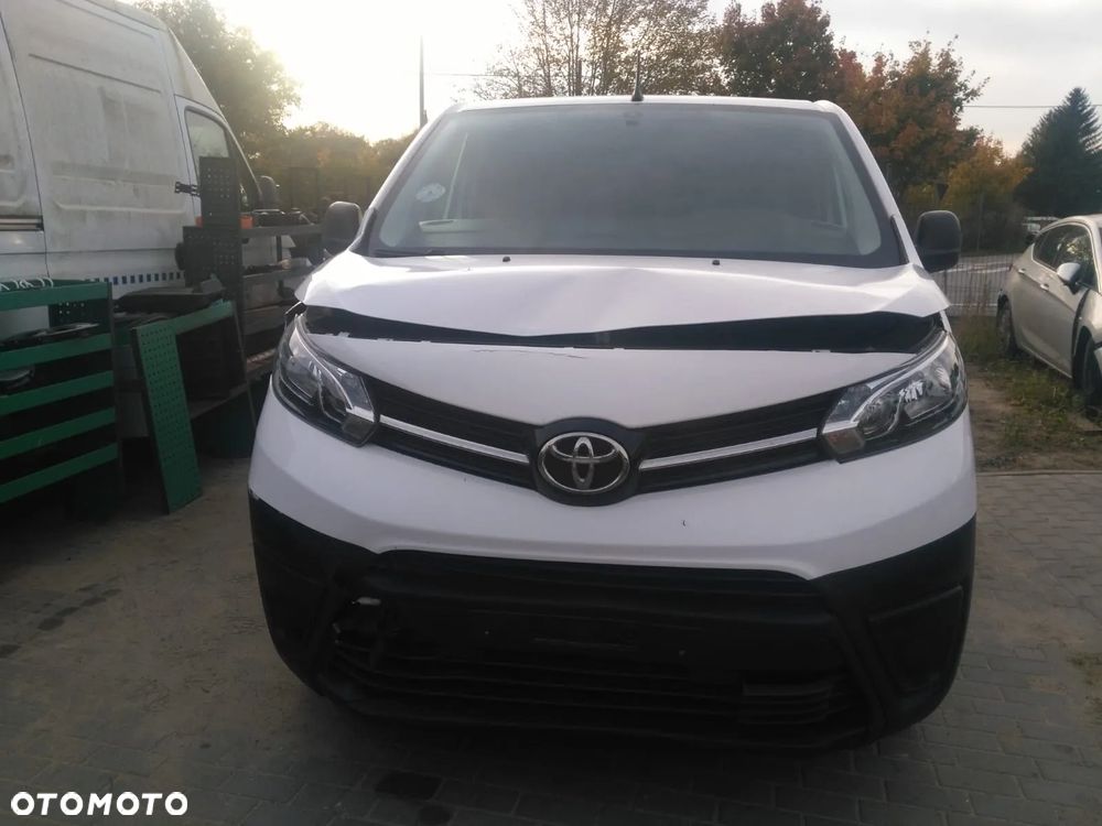 Toyota Proace - 5