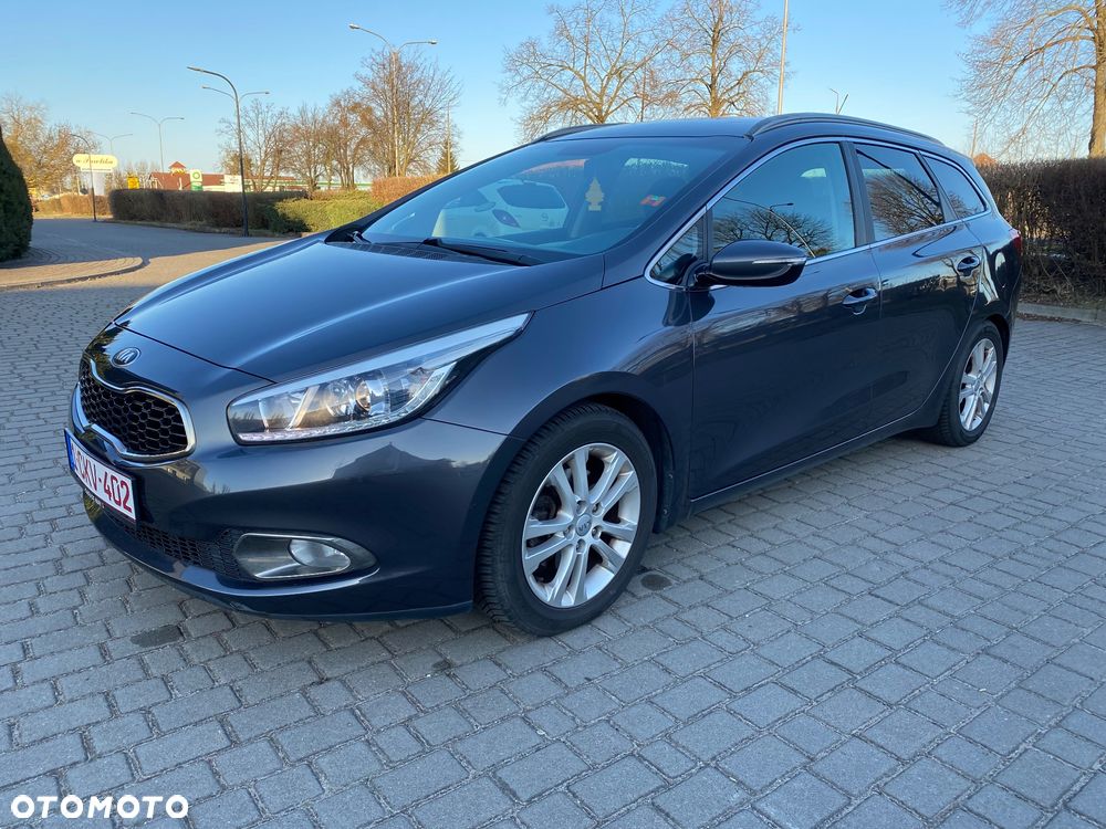 Kia Ceed 1.6 CRDi L - 17