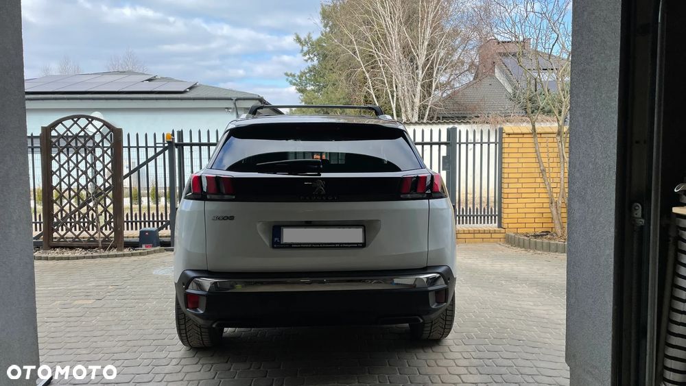 Peugeot 3008 1.2 PureTech Allure S&S EAT6 - 3