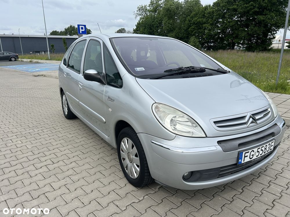 Citroën Xsara - 2