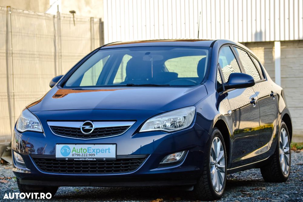 Opel Astra 1.6 Sport - 13