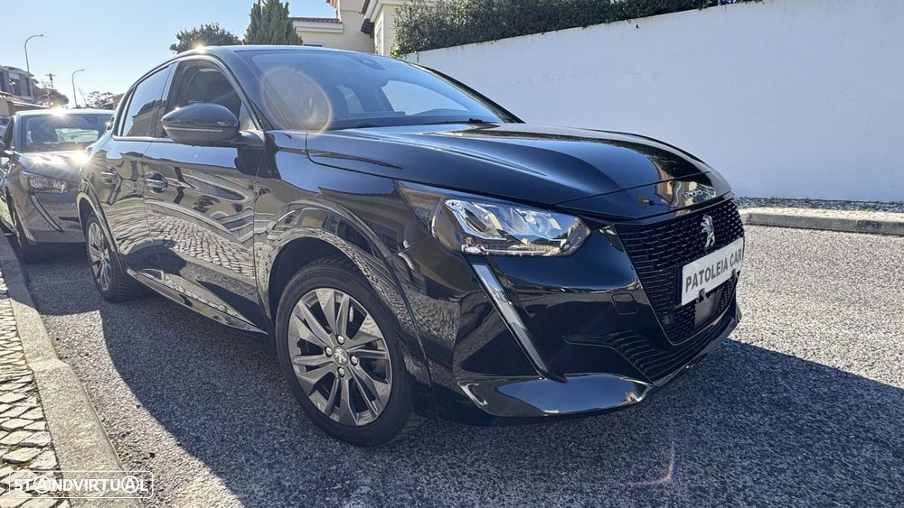 Peugeot e-208 50 kWh Allure Pack - 1