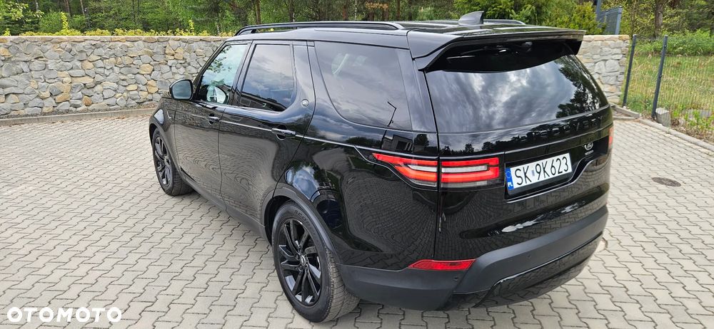 Land Rover Discovery 3.0 TD6 HSE - 11