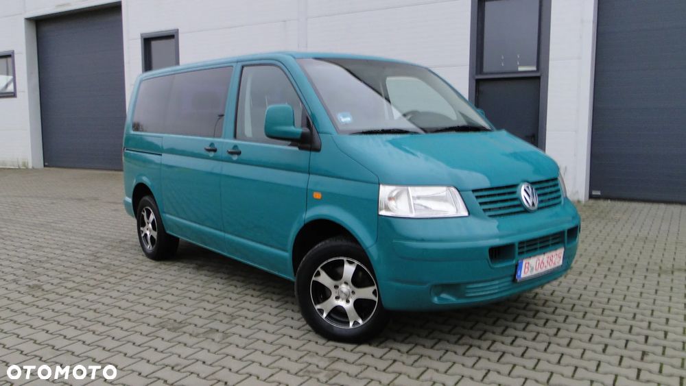 Volkswagen Transporter Shuttle L1 - 1