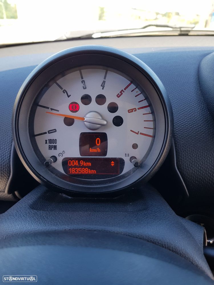 MINI Countryman One D - 12