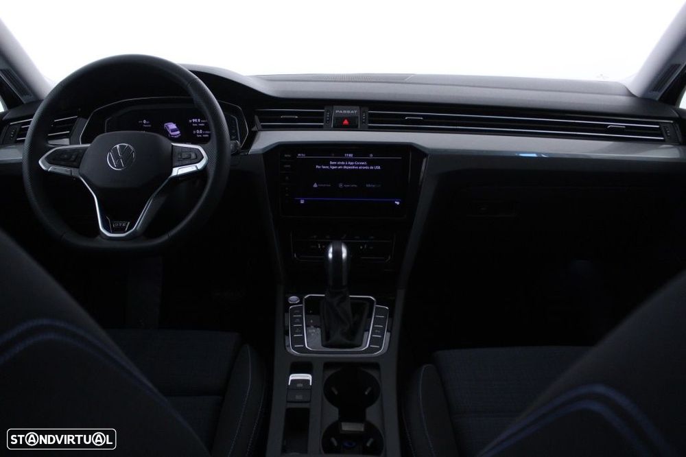VW Passat 1.4 TSI GTE Plug-in - 18