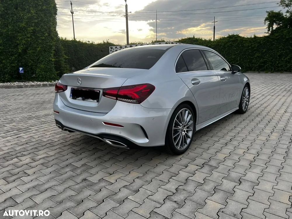 Mercedes-Benz A 180 MHEV 7G-DCT - 8