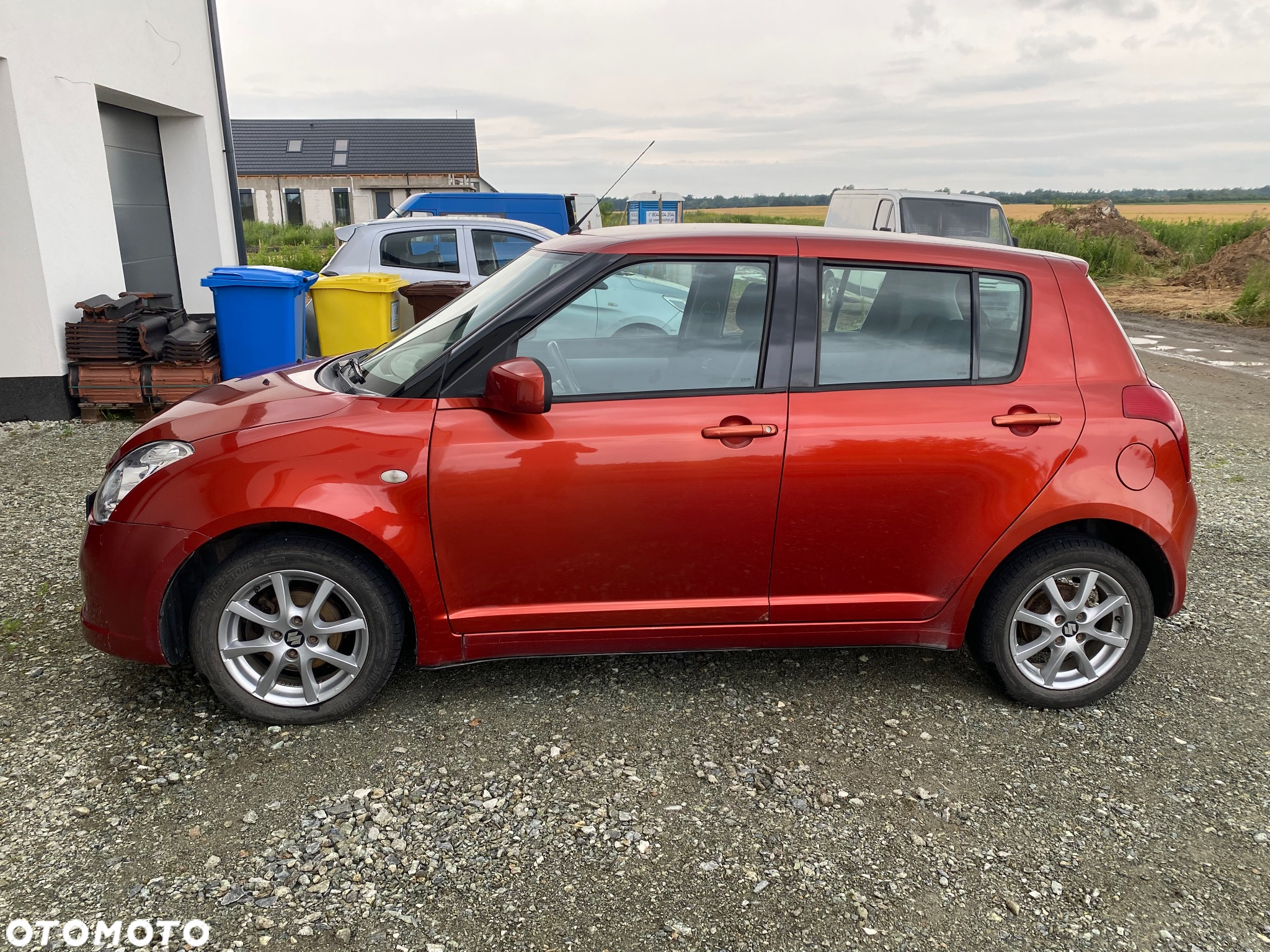 Suzuki Swift 1.3 GC (klm) - 6