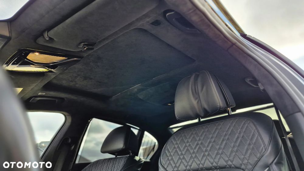 BMW Seria 7 750d xDrive sport - 36