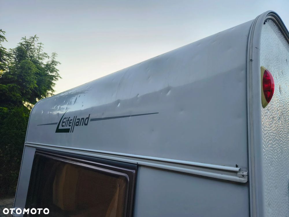 KNAUS EIFELLAND 465 TF - 5