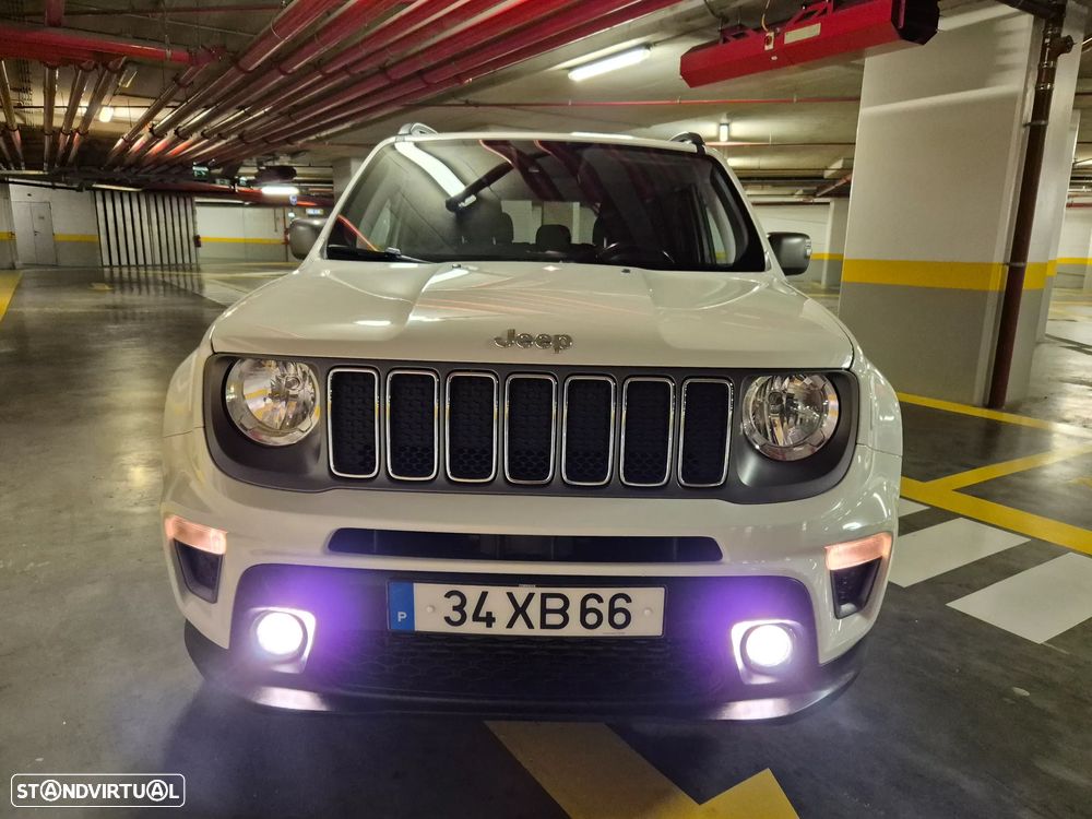 Jeep Renegade 1.6 MJD Sport - 6
