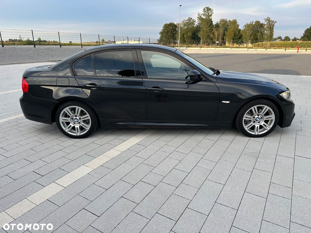 BMW Seria 3 320d DPF Blue Performance Edition Sport - 5