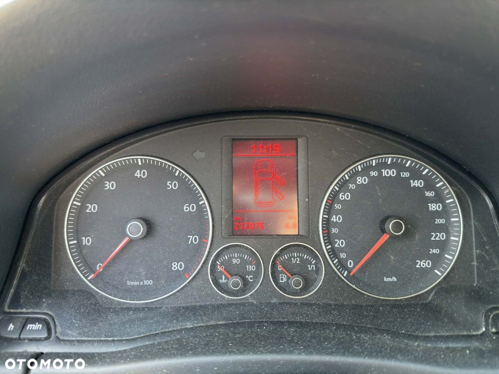 Volkswagen Golf Plus 1.6 United - 6