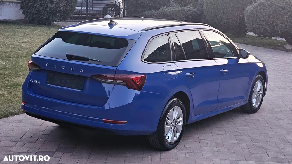 Skoda Octavia 2.0 TDI Ambition - 9