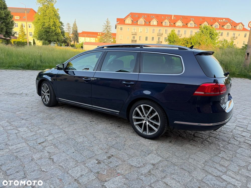 Volkswagen Passat 2.0 TDI Highline DSG - 3