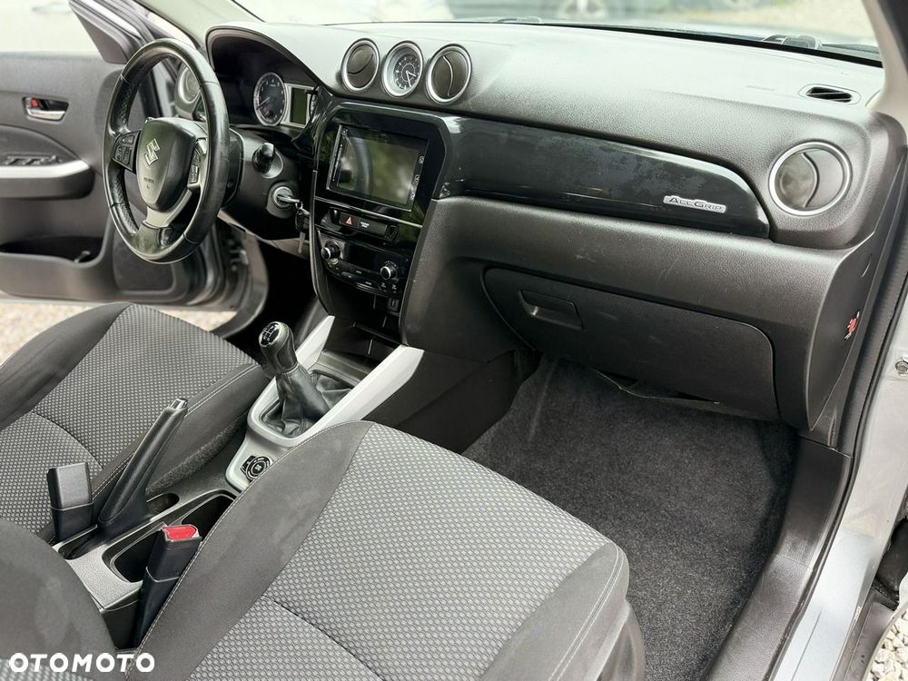 Suzuki Vitara 1.6 (4x4) Allgrip Limited - 10